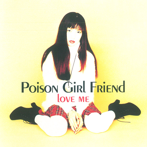 POiSON GiRL FRiEND