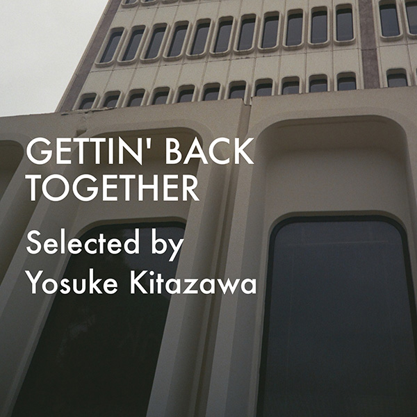 J-DIGS: Gettin' Back Together by Yousuke Kitazawa