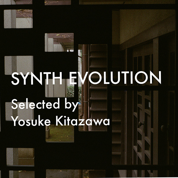 J-DIGS:SYNTH EVOLUTION by Yosuke Kitazawa