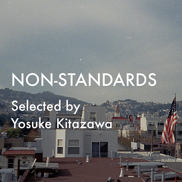 J-DIGS: NON-STANDARDS by Yosuke Kitazawa
