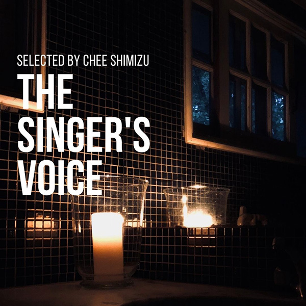 J-DIGS:The Singer's Voice: Selected by Chee Shimizu