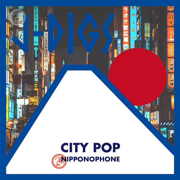 J-DIGS:CITY POP Best Selection