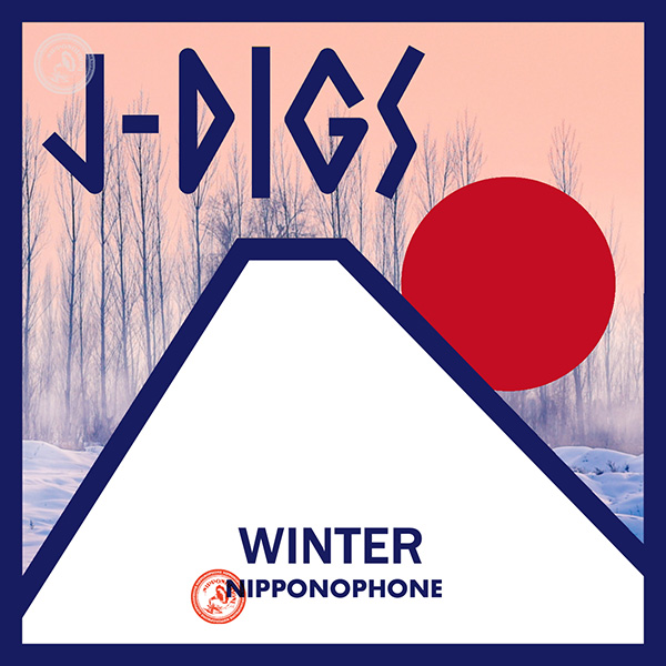 J-DIGS:Winter Pop and Folk Songs