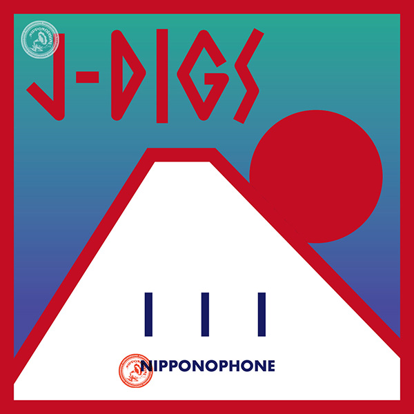 J-DIGS: 111 by NIPPONOPHONE(Nippon Columbia Co.,Ltd.)