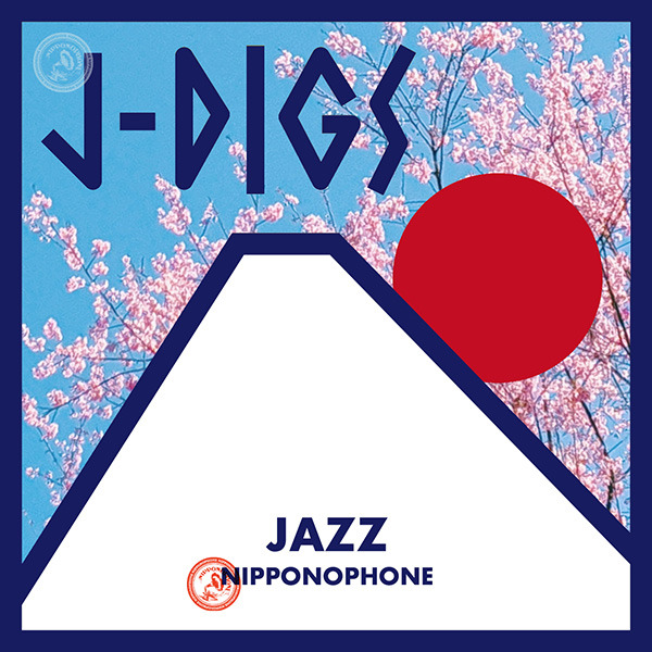 J-DIGS: JAPANESE JAZZ Best Selection 2