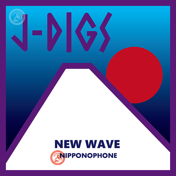 J-DIGS: Japanese New Wave/ Post-Punk Best Selection