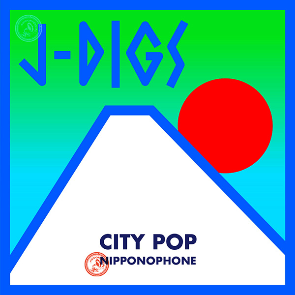 J-DIGS:70's City Pop Selection