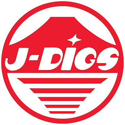 J-DIGS reissues