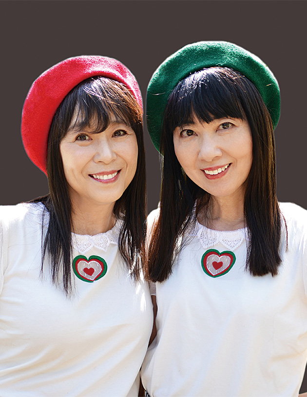 myunとyayo～