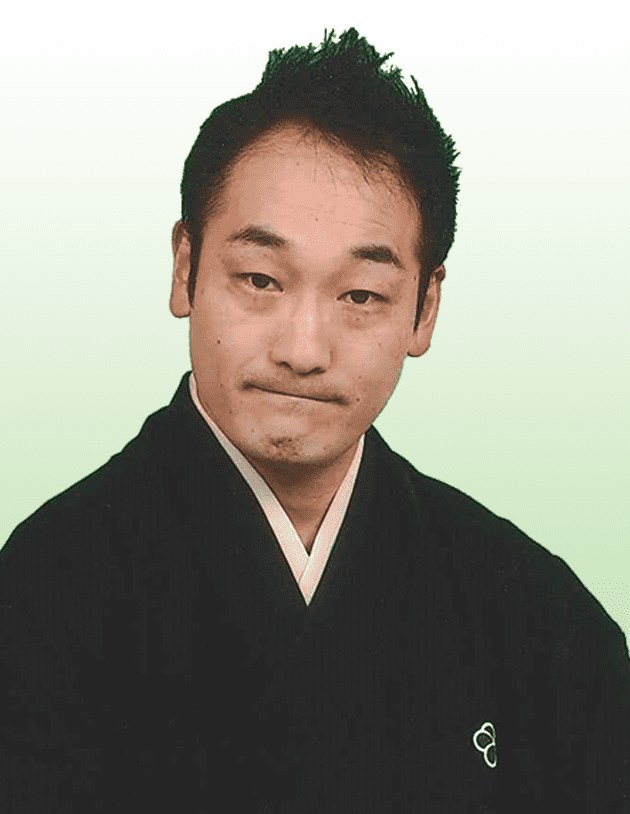 春風亭三朝
