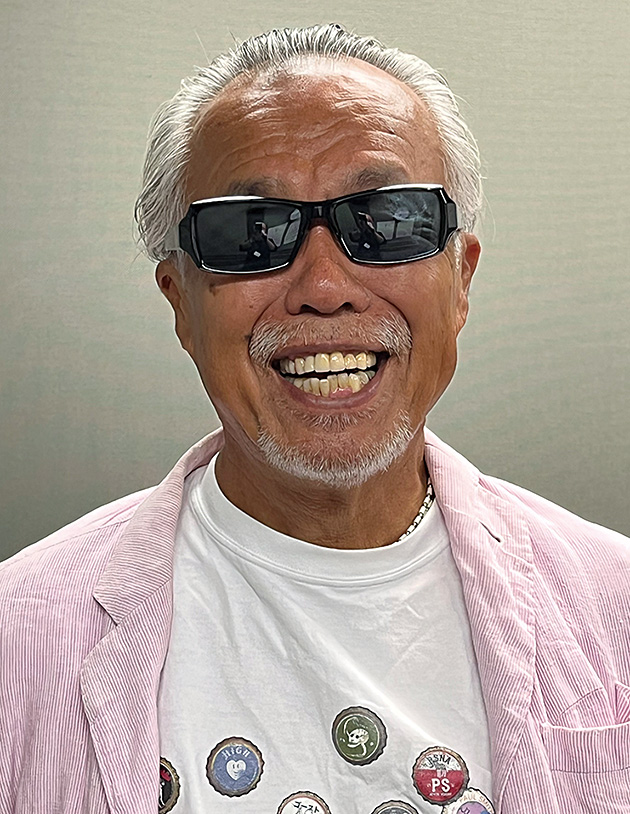 杉本眞人