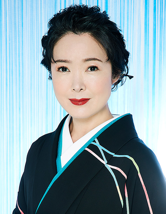 田川寿美