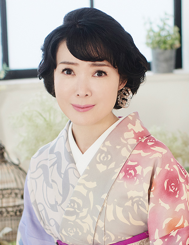 田川寿美