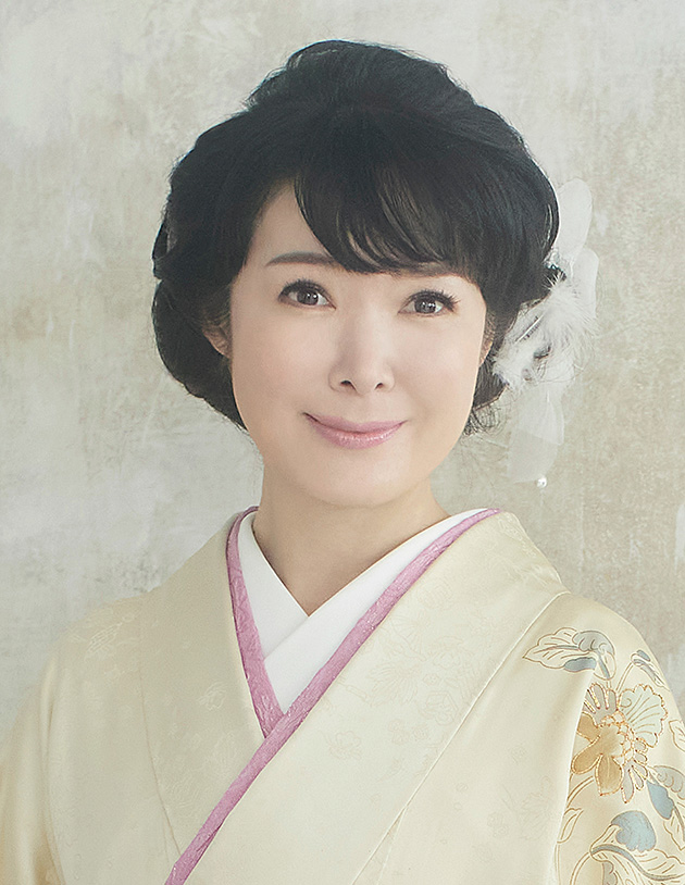 田川寿美