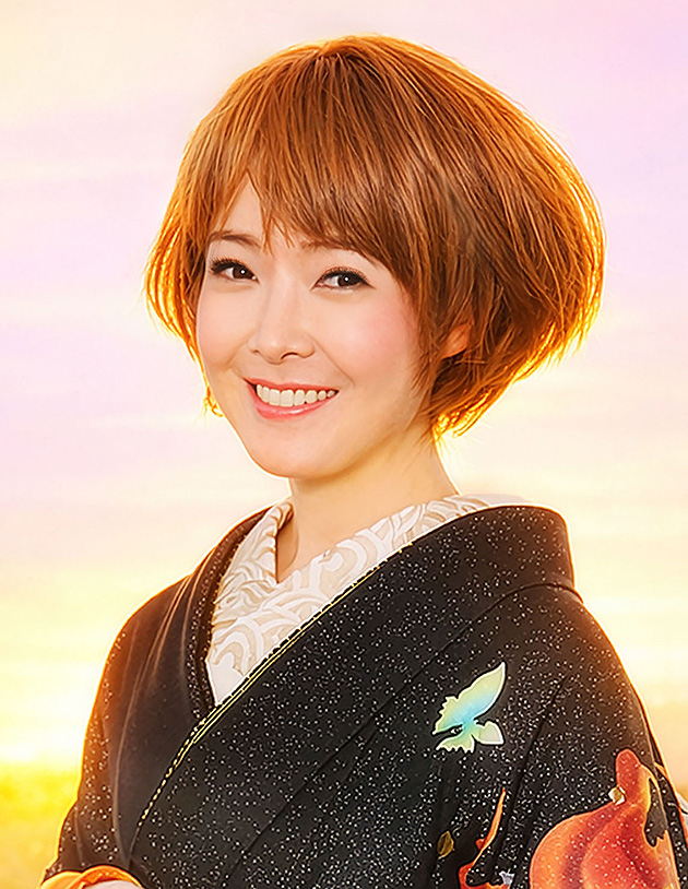 田川寿美