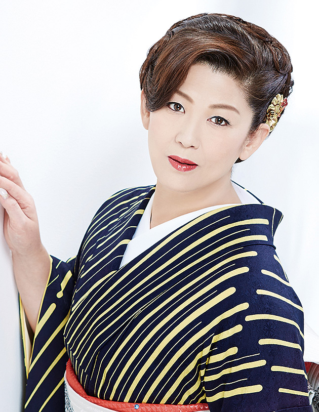 若山かずさ