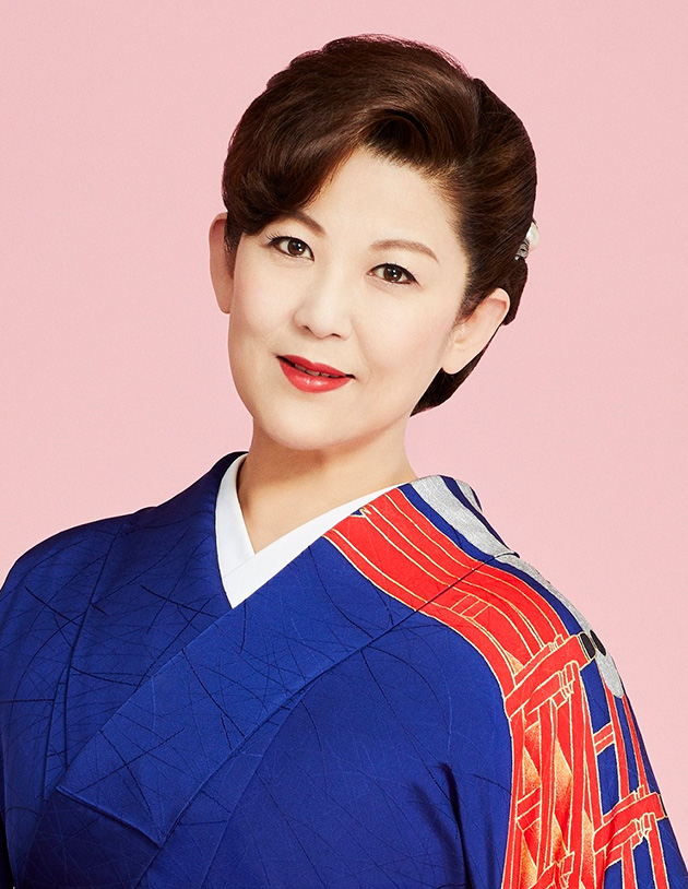 若山かずさ