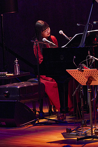 Photo by Susumu Miyawaki 名曲カヴァーコンサート“Re:cover”