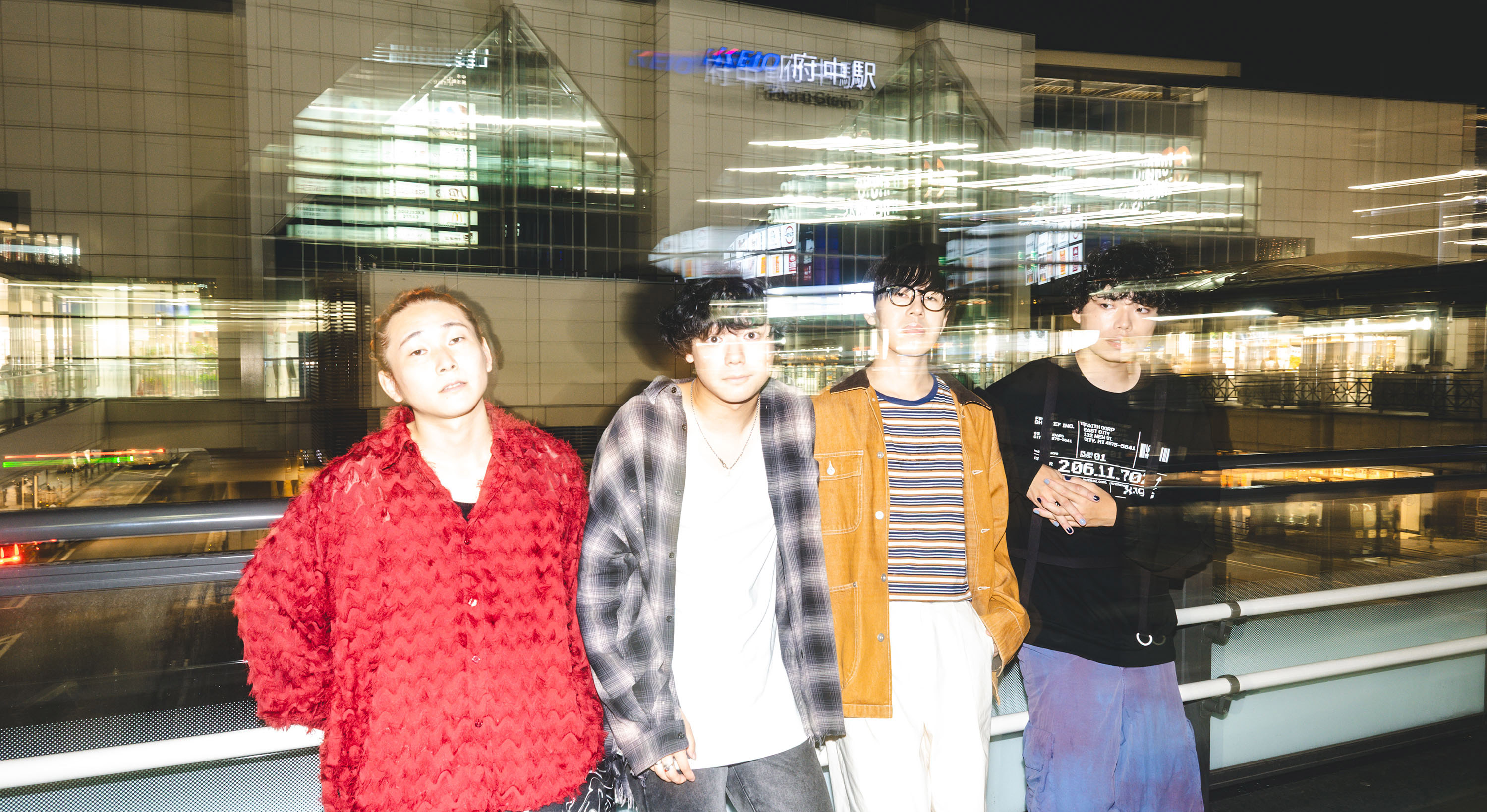 koboreアーティスト写真