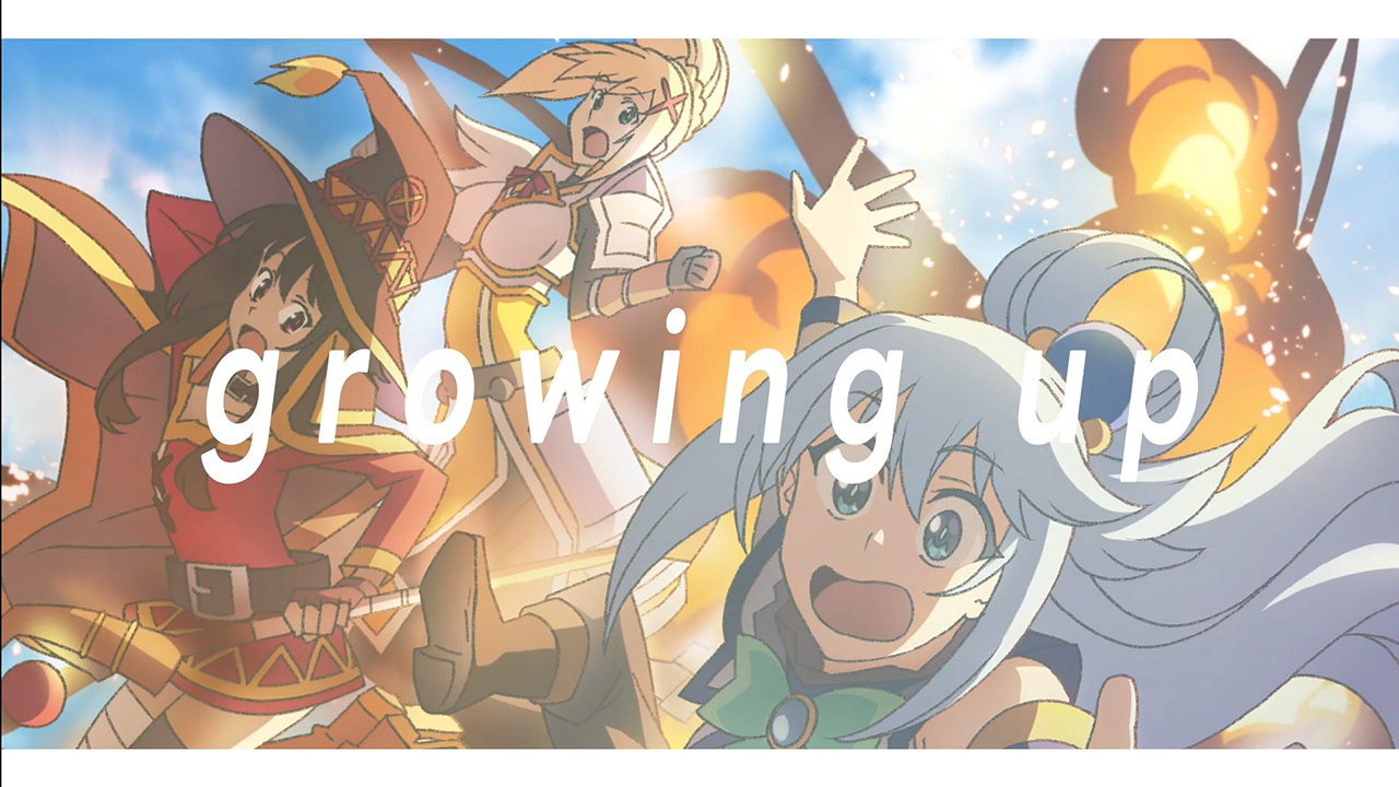 Machico / Growing Up リリックビデオ