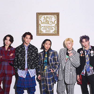 MADKID(マッドキッド)
