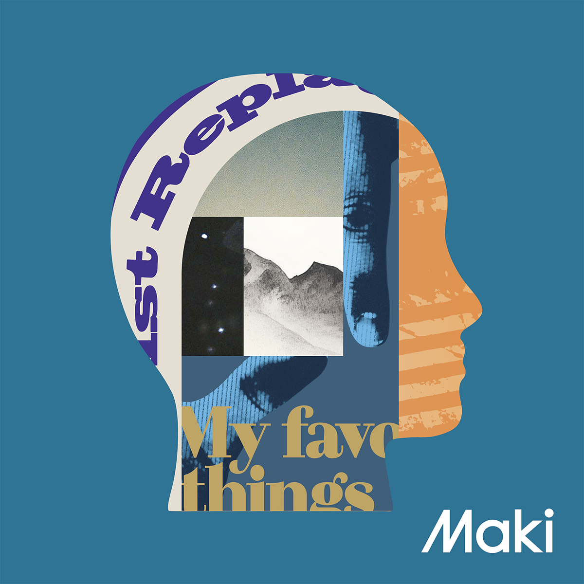 My favorite things【津城盤】