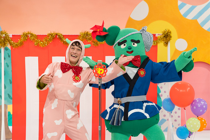 オフロスキー、サボさん