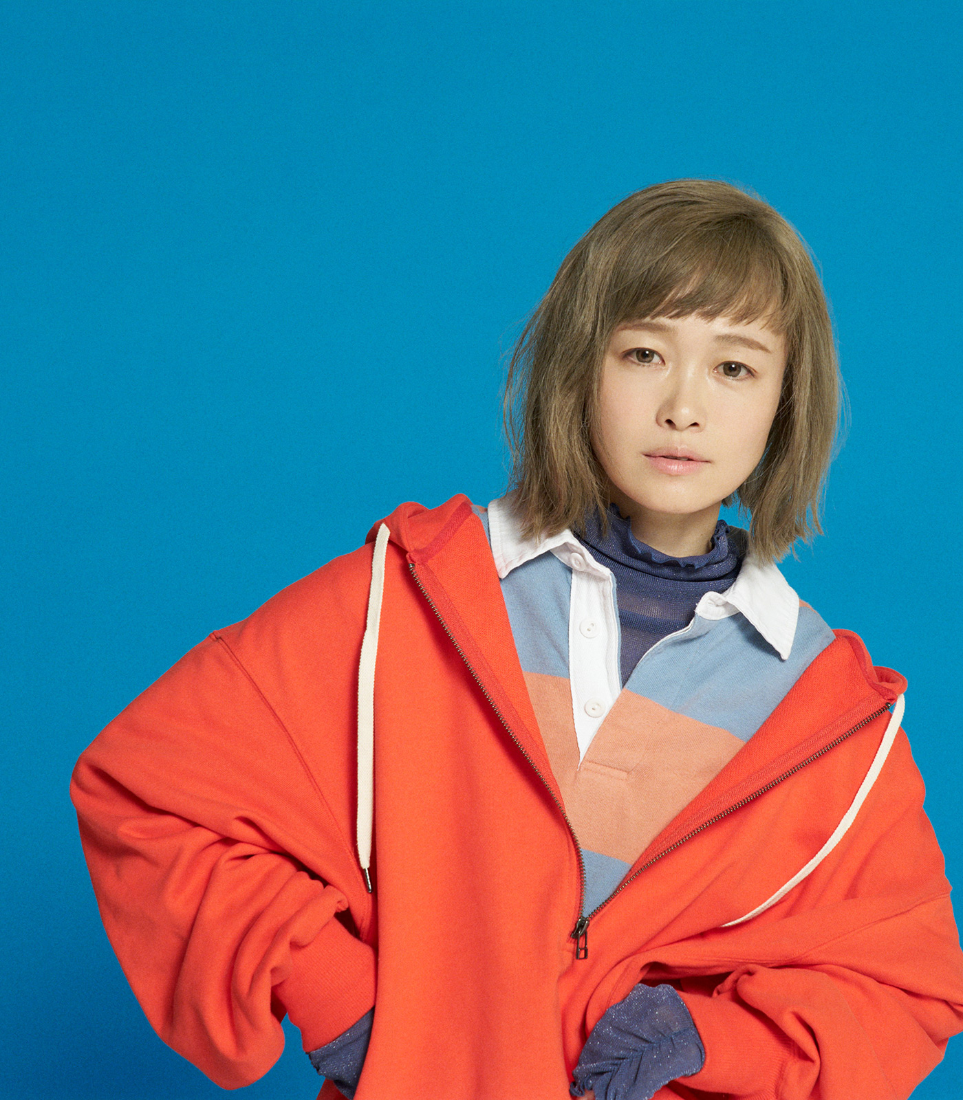 NakamuraEmiアーティスト写真