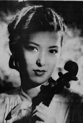 美貌なれヴァイオリン。日本人初の国際的ヴァイオリニスト、諏訪根自子。その神童時代のSP録音が今蘇る。諏訪根自子の芸術COCQ-85013-4 ￥2,415(税込) 2013年3月20日発売