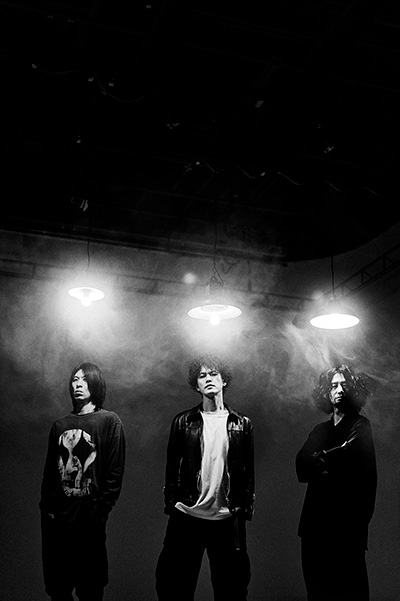 9mm Parabellum Bullet