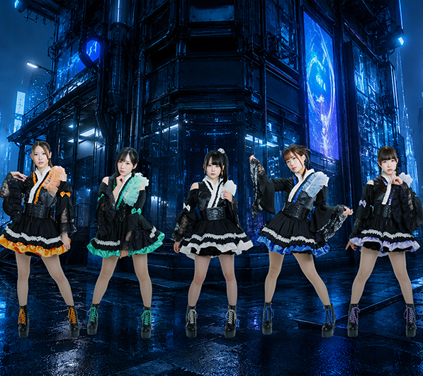 ENKA GIRLS REVOLUTION