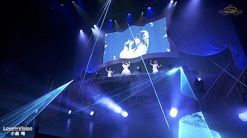 「Love∞Vision」(Memorial LIVE 2023～To the 11'Eleven～ver.)
