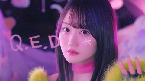 「Q.E.D.」MUSIC VIDEO