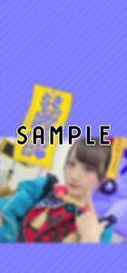 小倉 唯「きょんきょん♡らぶぽーしょん」スマートフォンデジタル壁紙