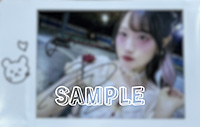 小倉 唯「泡沫マーメイド」直筆サイン入りチェキ