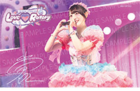 アニメイト早期予約キャンペーン特典：複製サイン入りミニフォト(2)