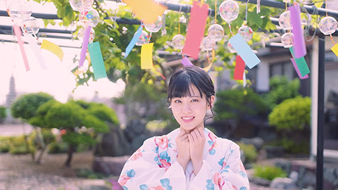 大西亜玖璃/初恋カラーズ