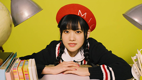 大西亜玖璃/ジェリーフィッシュな君へ