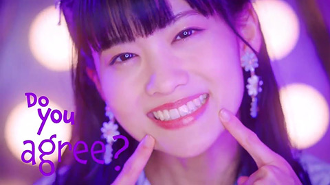 大西亜玖璃/Do you agree?