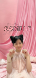 大西亜玖璃「グッバイ・ララバイ」スマートフォンデジタル壁紙