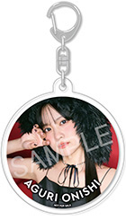 楽天ブックス：Rock&Roll Lady Girl…アクリルキーホルダー