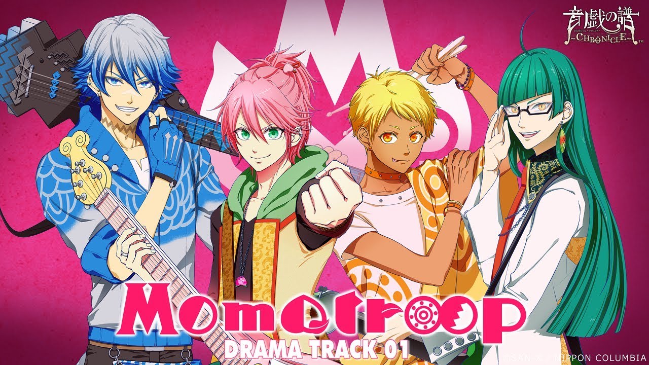 Momotroop「Momotroop DRAMA TRACK 01」