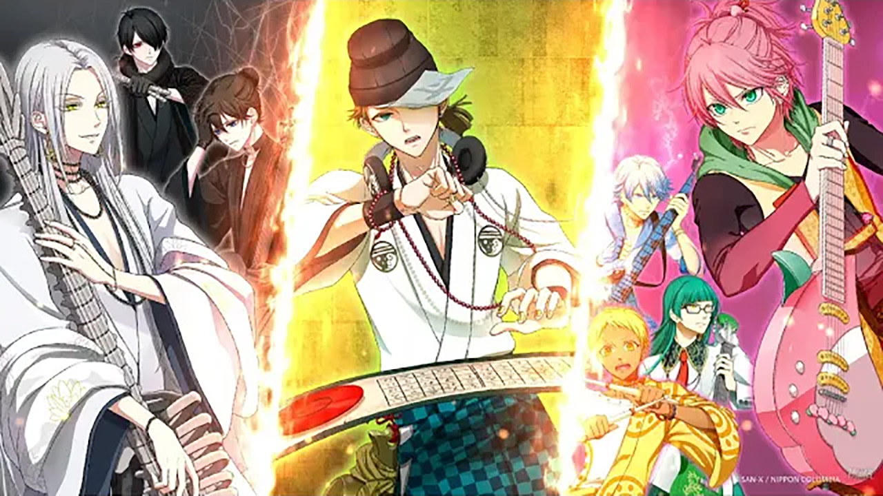 一寸法師 VS Momotroop VS 無色の空と嗤う糸「音戯の譜～CHRONICLE～ 2nd series 対盤(ライブバトル)編　自戯言／Keep on...／輪廻の軛」PV