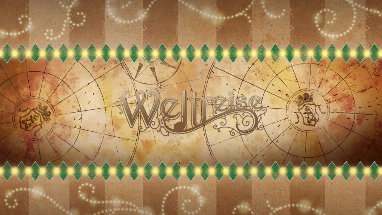 Bremusik「Weltreise」Music Video