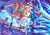 とらのあな:ブロマイド(ペコリーヌ絵柄)