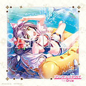 アニメイト:アナザージャケット(キャル絵柄)