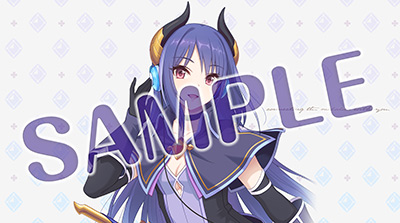 描き下ろしジャケットイラスト