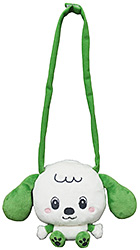 ふんわりネックパース(ワンワン)