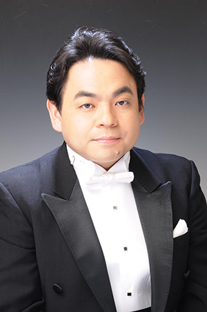 下野竜也　Tatsuya Shimono, conductor