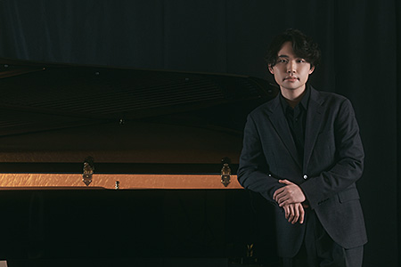 高木竜馬　Ryoma Takagi,piano